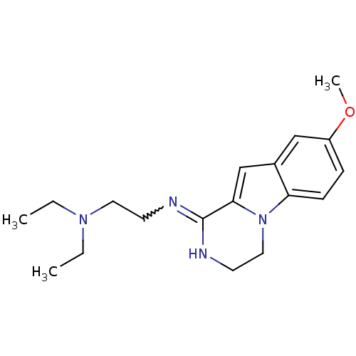Chemical structure of BindingDB Monomer ID 44546