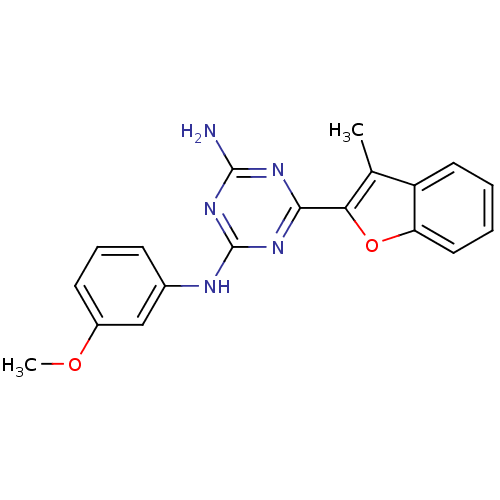 Chemical structure of BindingDB Monomer ID 44547