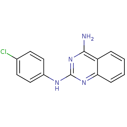 Chemical structure of BindingDB Monomer ID 44548