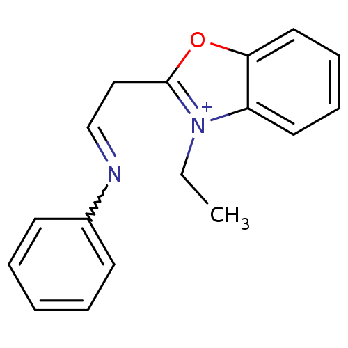 Chemical structure of BindingDB Monomer ID 44549