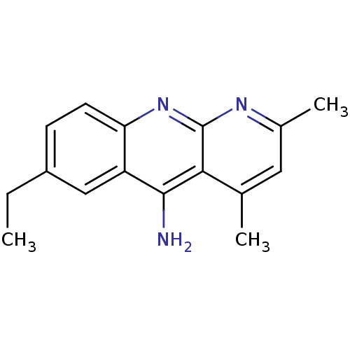 Chemical structure of BindingDB Monomer ID 44550