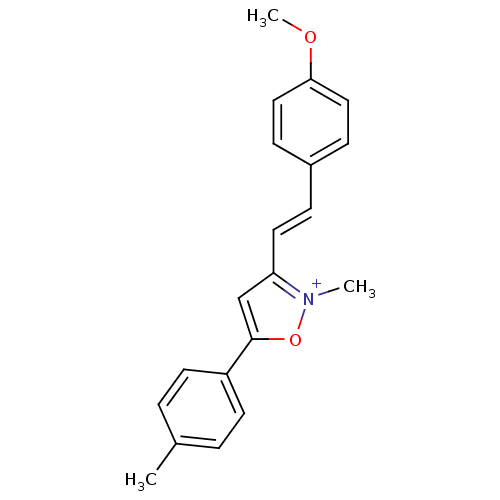 Chemical structure of BindingDB Monomer ID 44553