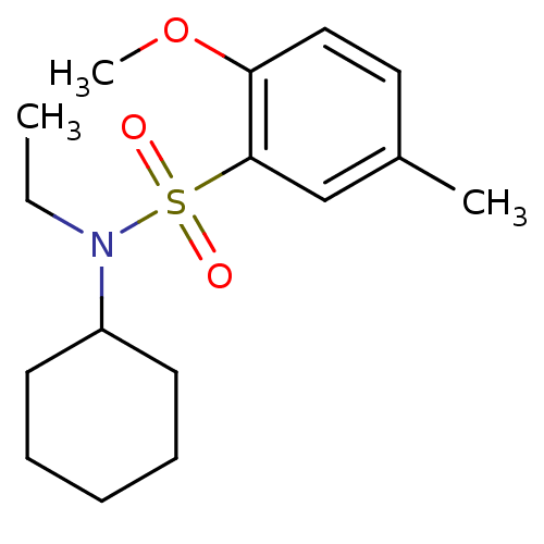 Chemical structure of BindingDB Monomer ID 44577