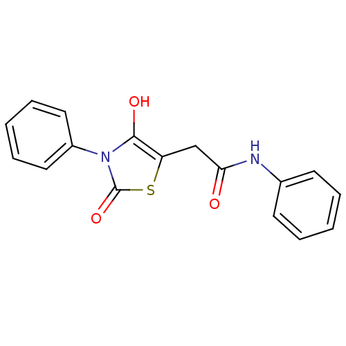 Chemical structure of BindingDB Monomer ID 44587