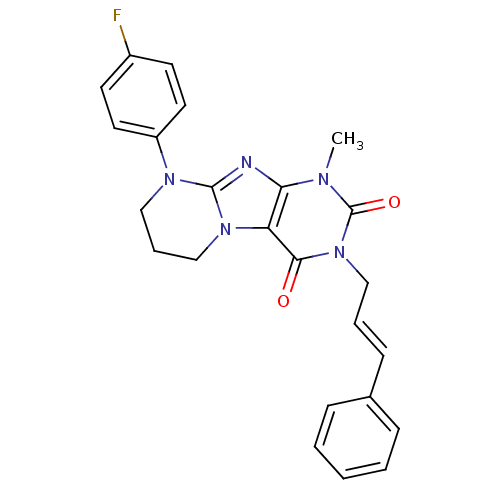 Chemical structure of BindingDB Monomer ID 44616