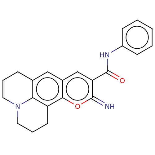 Chemical structure of BindingDB Monomer ID 44647