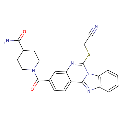 Chemical structure of BindingDB Monomer ID 44650