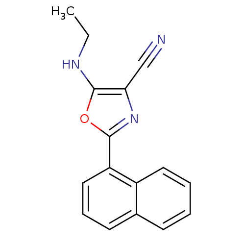 Chemical structure of BindingDB Monomer ID 44681