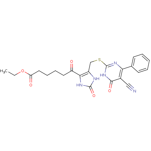 Chemical structure of BindingDB Monomer ID 44685