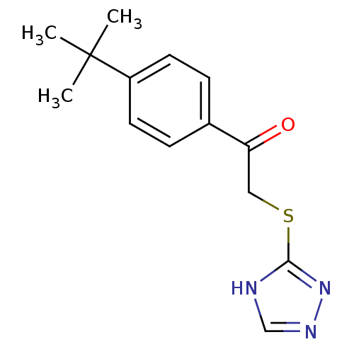 Chemical structure of BindingDB Monomer ID 44694
