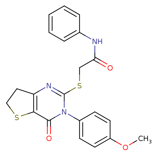 Chemical structure of BindingDB Monomer ID 44775