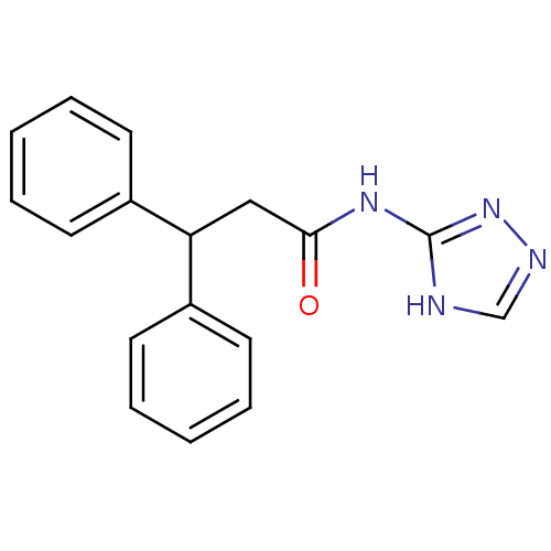 Chemical structure of BindingDB Monomer ID 44800