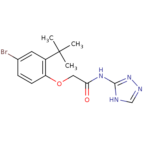 Chemical structure of BindingDB Monomer ID 44816