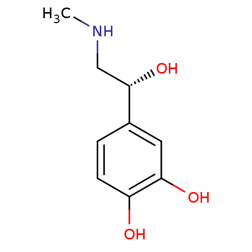 Chemical structure of BindingDB Monomer ID 44818