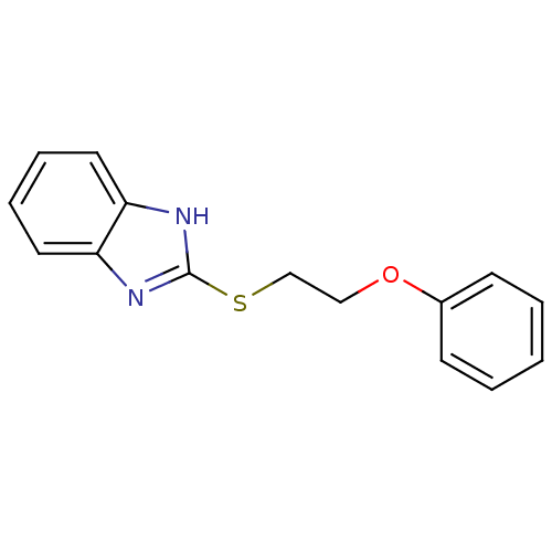 Chemical structure of BindingDB Monomer ID 44830
