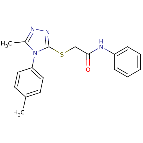 Chemical structure of BindingDB Monomer ID 44851
