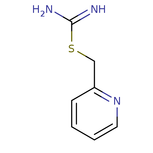 Chemical structure of BindingDB Monomer ID 45277
