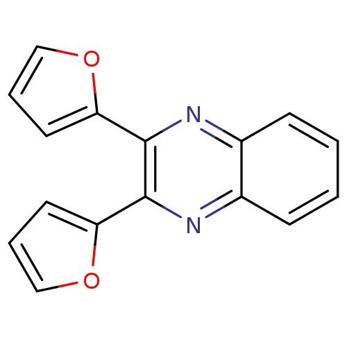 Chemical structure of BindingDB Monomer ID 45345