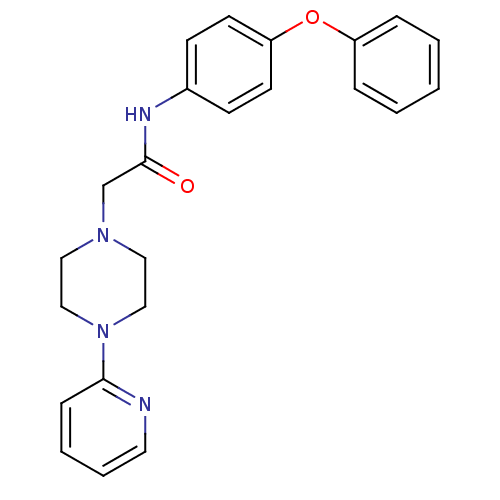 Chemical structure of BindingDB Monomer ID 45364