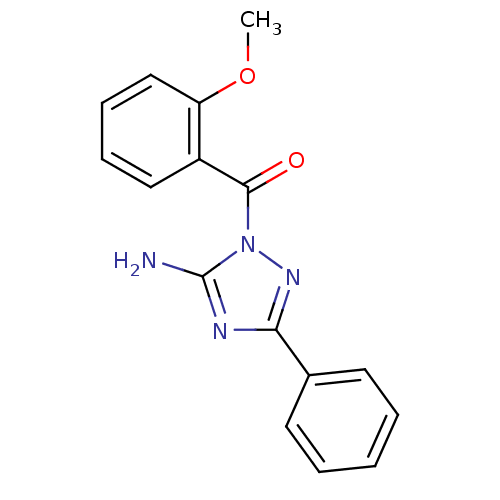 Chemical structure of BindingDB Monomer ID 45404