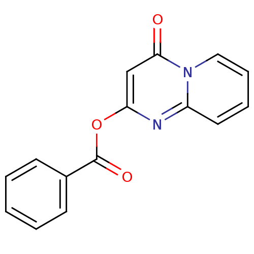Chemical structure of BindingDB Monomer ID 45570