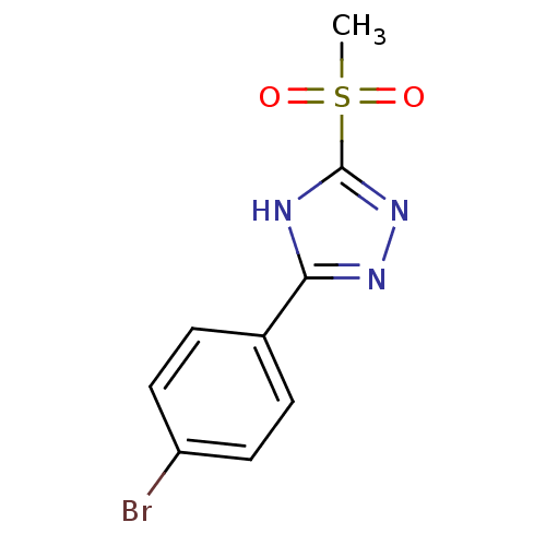 Chemical structure of BindingDB Monomer ID 45638