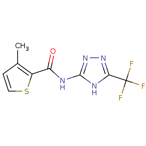 Chemical structure of BindingDB Monomer ID 45679