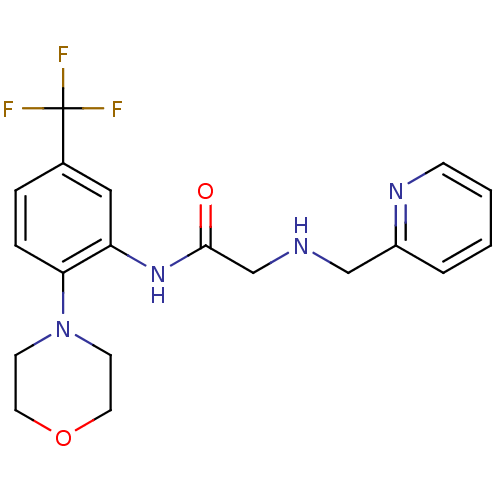 Chemical structure of BindingDB Monomer ID 45680