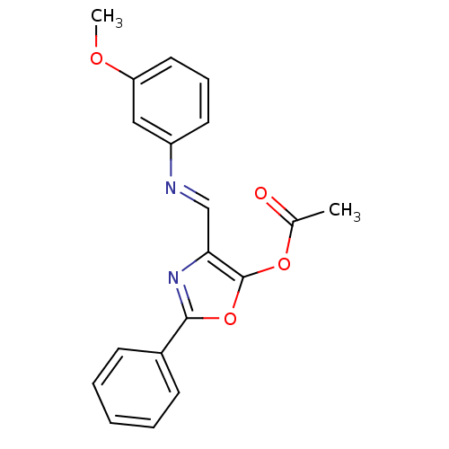 Chemical structure of BindingDB Monomer ID 45707