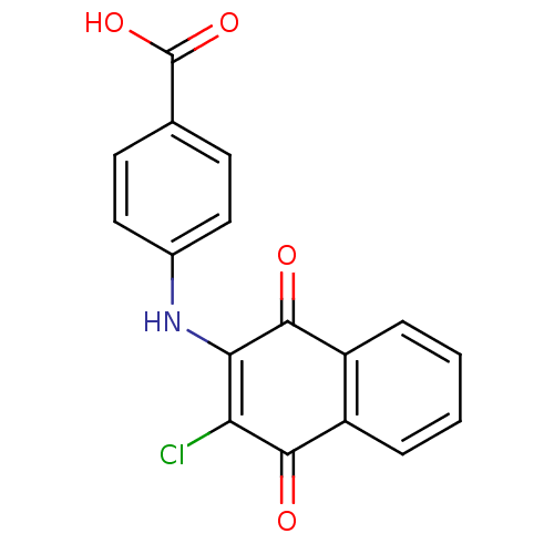 Chemical structure of BindingDB Monomer ID 45724
