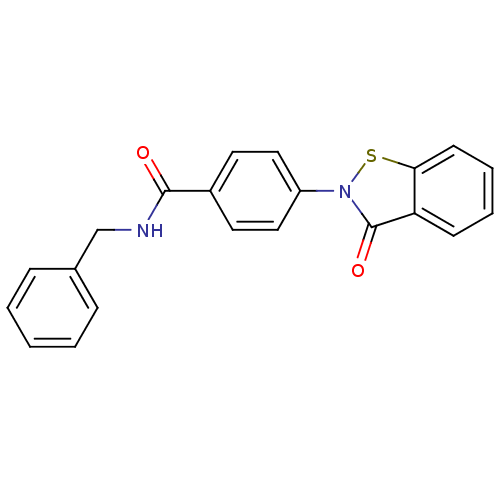 Chemical structure of BindingDB Monomer ID 45750