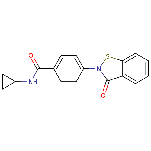 Chemical structure of BindingDB Monomer ID 45753