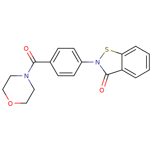Chemical structure of BindingDB Monomer ID 45754