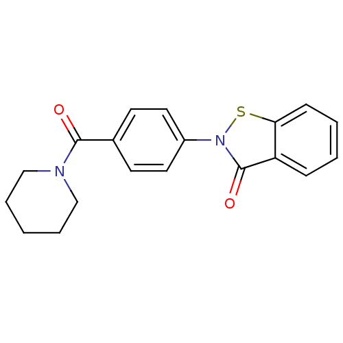 Chemical structure of BindingDB Monomer ID 45756