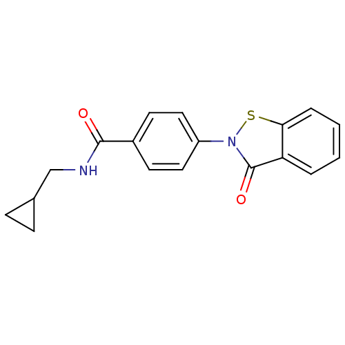 Chemical structure of BindingDB Monomer ID 45763
