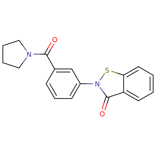 Chemical structure of BindingDB Monomer ID 45766