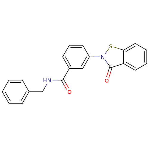 Chemical structure of BindingDB Monomer ID 45773