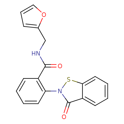 Chemical structure of BindingDB Monomer ID 45775