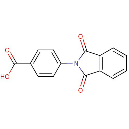 Chemical structure of BindingDB Monomer ID 45791