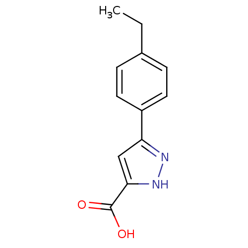 Chemical structure of BindingDB Monomer ID 45835