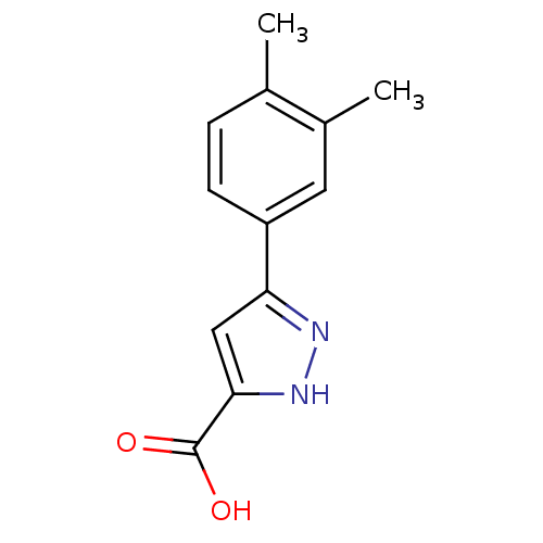 Chemical structure of BindingDB Monomer ID 45838