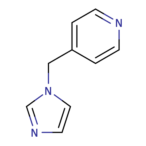 Chemical structure of BindingDB Monomer ID 45884