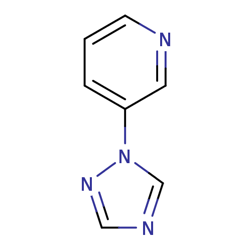 Chemical structure of BindingDB Monomer ID 45886