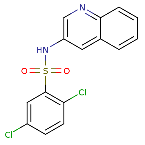 Chemical structure of BindingDB Monomer ID 45890