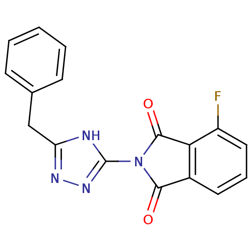 Chemical structure of BindingDB Monomer ID 45913