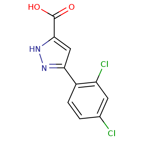 Chemical structure of BindingDB Monomer ID 45925