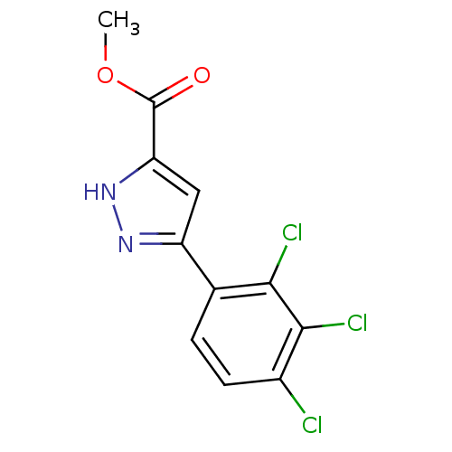 Chemical structure of BindingDB Monomer ID 45994