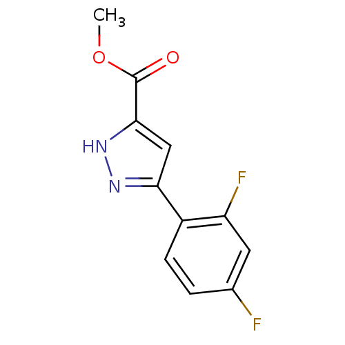 Chemical structure of BindingDB Monomer ID 45995