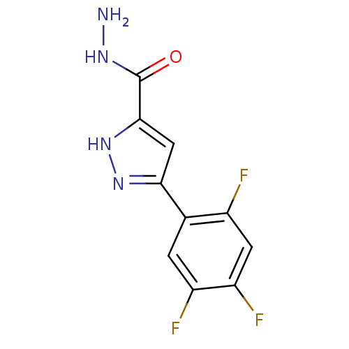 Chemical structure of BindingDB Monomer ID 45997