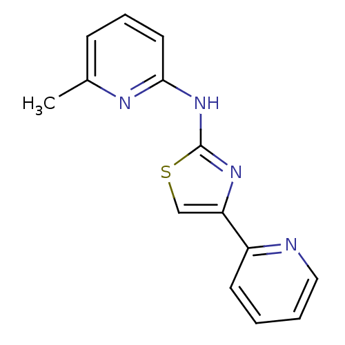 Chemical structure of BindingDB Monomer ID 46002